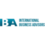 international business advisor logo