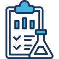 Biomedical electronic icon