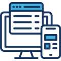 Biomedical genome icon