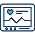 biomedical imaging icon