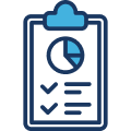 Biomedical Regulatory compliance icon