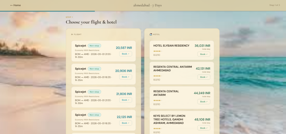 travel planner agent 1